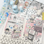 [LT143] NEW Lita Planet 'Digital Addiction' Sticker Pack (Pack/Singles) - Lita Planet_LT143S5 - Deco Sticker_korean_sticker_stationery