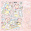 [LT146] Lita Planet 'Make a Note of Day' Sticker Pack (Pack/Singles) - Lita Planet_LT146S1 - Scrap Dakku_korean_sticker_stationery
