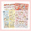 [LT148] NEW Lita Planet 'Flowers and Hanbok' Sticker Pack (Pack/Singles) - Lita Planet_LT148 - Pack_korean_sticker_stationery