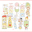 [LT152] NEW Lita Planet 'Random Die-cut' Sticker -Lita Planet__korean_sticker_stationery