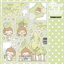 [LT153] NEW Lita Planet 'Summer Scent' Sticker Pack (Pack/Singles) -Lita Planet_LT153 - Pack_korean_sticker_stationery