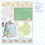 [LT153] NEW Lita Planet 'Summer Scent' Sticker Pack (Pack/Singles) -Lita Planet_LT153 - Pack_korean_sticker_stationery