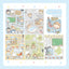 [LT153] NEW Lita Planet 'Summer Scent' Sticker Pack (Pack/Singles) -Lita Planet_LT153 - Pack_korean_sticker_stationery