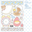 [LT154] NEW Lita Planet 'ZZZ' Sticker Pack (Pack/Singles) -Lita Planet_LT154S5 - Deco Sticker_korean_sticker_stationery