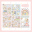 [LT154] NEW Lita Planet 'ZZZ' Sticker Pack (Pack/Singles) -Lita Planet_LT154 - Pack_korean_sticker_stationery