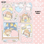 [LT154] NEW Lita Planet 'ZZZ' Sticker Pack (Pack/Singles) -Lita Planet_LT154S1 - Sleepyhead_korean_sticker_stationery