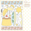 [LT155] NEW Lita Planet 'Monkey' Sticker Pack (Pack/Singles) -Lita Planet_LT155S5 - Deco Sticker_korean_sticker_stationery