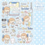 [LT156] NEW Lita Planet 'Heart Healing' Sticker Pack (Pack/Singles) -Lita Planet_LT156S2 - Too Much Talker_korean_sticker_stationery