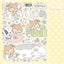 [LT156] NEW Lita Planet 'Heart Healing' Sticker Pack (Pack/Singles) -Lita Planet_LT156S3 - Cat Therapy_korean_sticker_stationery