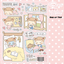 [LT159] NEW Lita Planet 'I Love Traveling' Sticker Pack (Pack/Singles) -Lita Planet_LT159S4 - End of Trip_korean_sticker_stationery