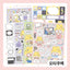 [LT47] Lita Planet Otaku Sticker Pack - Lita Planet_LT47 - Pack_korean_sticker_stationery