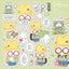 [LT47] Lita Planet Otaku Sticker Pack - Lita Planet_LT47S1 - Spending Money (Green)_korean_sticker_stationery