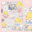 [LT47] Lita Planet Otaku Sticker Pack - Lita Planet_LT47S2 - Idols (Pink)_korean_sticker_stationery
