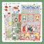 [LT48] Lita Planet Romance Fantasy Sticker Pack - Lita Planet_LT48 - Pack_korean_sticker_stationery