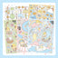 [LT52] Lita Planet Sparkling Summer Sticker Pack (Pack/Singles) - Lita Planet_LT52 - Pack_korean_sticker_stationery