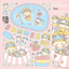 [LT52] Lita Planet Sparkling Summer Sticker Pack (Pack/Singles) - Lita Planet_LT52S2 - Pool_korean_sticker_stationery