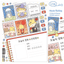 [LT53] Lita Planet Movie Sticker Pack (Packs/Singles) - Lita Planet_LT53S5 - Movie Rating_korean_sticker_stationery