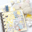 [LT61] Lita Planet Today's Routine Sticker Pack (Packs/Singles) - Lita Planet_LT61S5 - Today's Routine Memo_korean_sticker_stationery