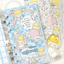 [LT61] Lita Planet Today's Routine Sticker Pack (Packs/Singles) - Lita Planet_LT61S5 - Today's Routine Memo_korean_sticker_stationery