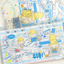 [LT62] Lita Planet Transportation Sticker Pack (Packs/Singles) - Lita Planet_LT62S5 - Tickets Memo_korean_sticker_stationery
