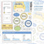 [LT62] Lita Planet Transportation Sticker Pack (Packs/Singles) - Lita Planet_LT62S5 - Tickets Memo_korean_sticker_stationery