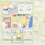 [LT62] Lita Planet Transportation Sticker Pack (Packs/Singles) - Lita Planet_LT62S4 - Subway_korean_sticker_stationery