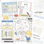 [LT63] Lita Planet Flex Sticker Pack (Packs/Singles) - Lita Planet_LT63S5 - Lottery Memo_korean_sticker_stationery