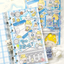 [LT63] Lita Planet Flex Sticker Pack (Packs/Singles) - Lita Planet_LT63S5 - Lottery Memo_korean_sticker_stationery