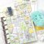 [LT63] Lita Planet Flex Sticker Pack (Packs/Singles) - Lita Planet_LT63S5 - Lottery Memo_korean_sticker_stationery