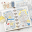[LT63] Lita Planet Flex Sticker Pack (Packs/Singles) - Lita Planet_LT63S5 - Lottery Memo_korean_sticker_stationery