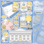 [LT63] Lita Planet Flex Sticker Pack (Packs/Singles) - Lita Planet_LT63S3 - Bank_korean_sticker_stationery