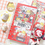 [LT67] Lita Planet Scary Sticker Pack (Packs/Singles) - Lita Planet_LT67S5 - Crime Files Memo_korean_sticker_stationery