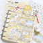 [LT69] Lita Planet Pets Sticker Pack (Packs/Singles) - Lita Planet_LT69S5 - Pet House Memo_korean_sticker_stationery
