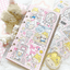 [LT69] Lita Planet Pets Sticker Pack (Packs/Singles) - Lita Planet_LT69S5 - Pet House Memo_korean_sticker_stationery