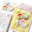 [LT70] Lita Planet Stay at Home Pin Button Set - Lita Planet__korean_sticker_stationery