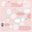 [LT75] Lita Planet Speech Bubble Sticker Pack - Lita Planet__korean_sticker_stationery