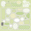 [LT75] Lita Planet Speech Bubble Sticker Pack - Lita Planet__korean_sticker_stationery