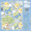 [LT77] Lita Planet Earth Sticker Pack (Packs/Singles) - Lita Planet_LT77S1 - Earth Love_korean_sticker_stationery