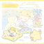 [LT81] Lita Planet Shooting Star/I Love You Earth Seals (options) - Lita Planet_LT81S1 - Shooting Star_korean_sticker_stationery