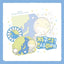 [LT81] Lita Planet Shooting Star/I Love You Earth Seals (options) - Lita Planet_LT81S2 - I Love You Earth_korean_sticker_stationery