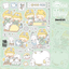 [LT85] Lita Planet Teeth Sticker Pack (Single/Pack) - Lita Planet_LT85S1 - Dentist_korean_sticker_stationery
