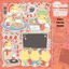 [LT86] Lita Planet Winter Mood Sticker Pack (Single/Pack) - Lita Planet_LT86S1 - Cozy Movie Room_korean_sticker_stationery