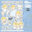 [LT86] Lita Planet Winter Mood Sticker Pack (Single/Pack) - Lita Planet_LT86S3 - Holy Night_korean_sticker_stationery