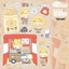 [LT87] Lita Planet Winter Snack Sticker Pack (Single/Pack) - Lita Planet_LT87S1 - Taiyaki_korean_sticker_stationery