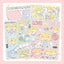 [LT89] Lita Planet Healing Sticker Pack (Single/Pack) - Lita Planet_LT89 - Pack_korean_sticker_stationery