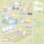 [LT89] Lita Planet Healing Sticker Pack (Single/Pack) - Lita Planet_LT89S2 - Going for a Walk_korean_sticker_stationery