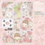 [LT90] Lita Planet Korea Sticker Pack (Single/Pack) - Lita Planet_LT90S4 - Mugunghwa_korean_sticker_stationery