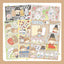 [LT90] Lita Planet Korea Sticker Pack (Single/Pack) - Lita Planet_LT90 - Pack_korean_sticker_stationery