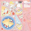 [LT91] Lita Planet Cute Dessert Sticker Pack (Single/Pack) - Lita Planet_LT91S3 - Crepe_korean_sticker_stationery