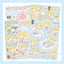 [LT93] Lita Planet Sick Day Sticker Pack (Pack/Singles) - Lita Planet_LT93 - Pack_korean_sticker_stationery